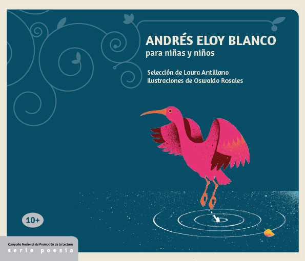 Andrés Eloy Blanco para niñas y niños