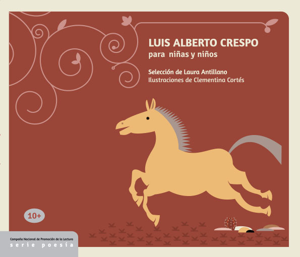 Luis Alberto Crespo para niñas y niños
