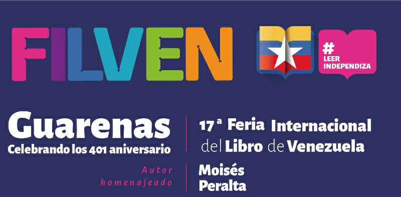 Filven se instala en Guarenas por sus 401 años de fundación del 11 al 14 de febrero