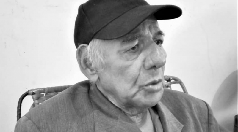 Escritor Luis Rafael Pereira Salazar es homenajeado en 17ª Filven Anzoátegui