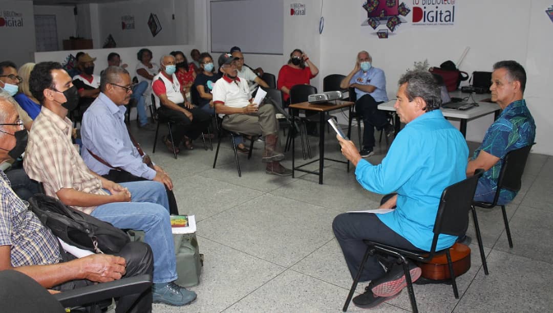 Presentaron Antología de la poesía portugueseña para despedir 17ª Filven en Acarigua
