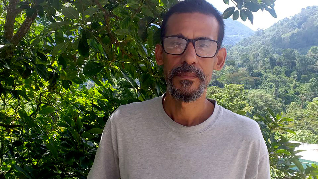 Joel Gilberto Rojas Carrillo gana la Bienal Orlando Araujo 2022