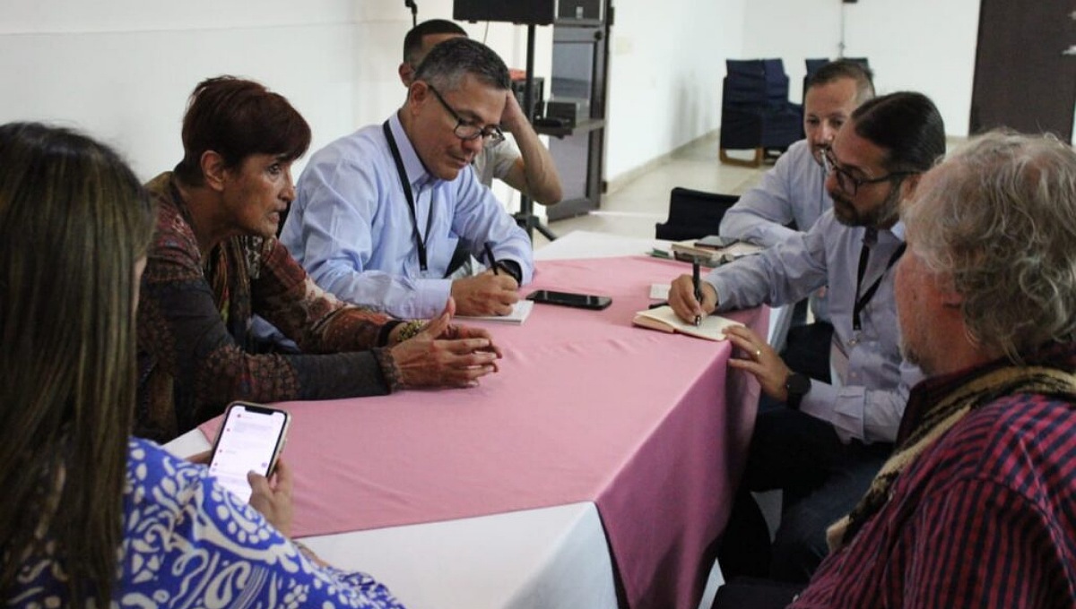 Acuerdos del Encuentro Binacional de Poetas de Venezuela y Colombia