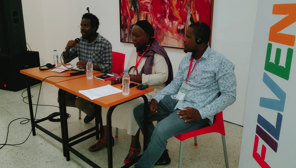Inicia Seminario Internacional de Literatura Afro en 18ª Filven
