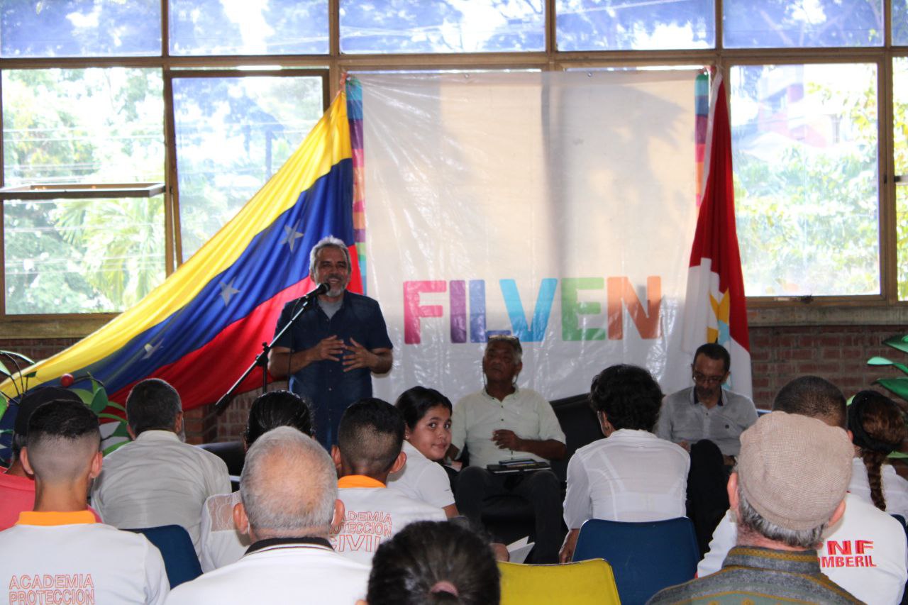 18ª Filven recorrió exitosamente Venezuela