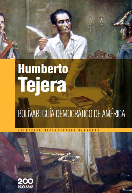 Bolívar Guía democrático De América