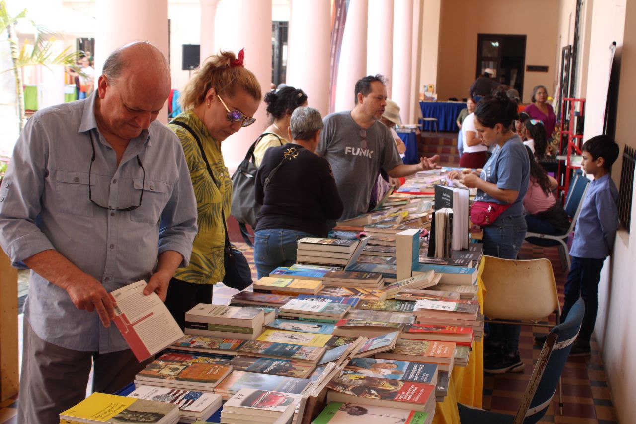 Ateneo del Táchira fue epicentro de la lectura y cultura con la 19.ª Filven