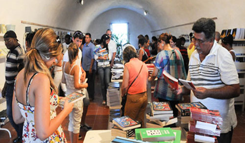 Venezuela presente en la 24 Feria del Libro de La Habana