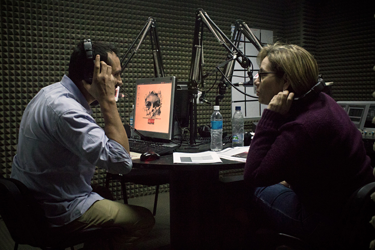 Leer en común: la pasión por la lectura llega a la radio