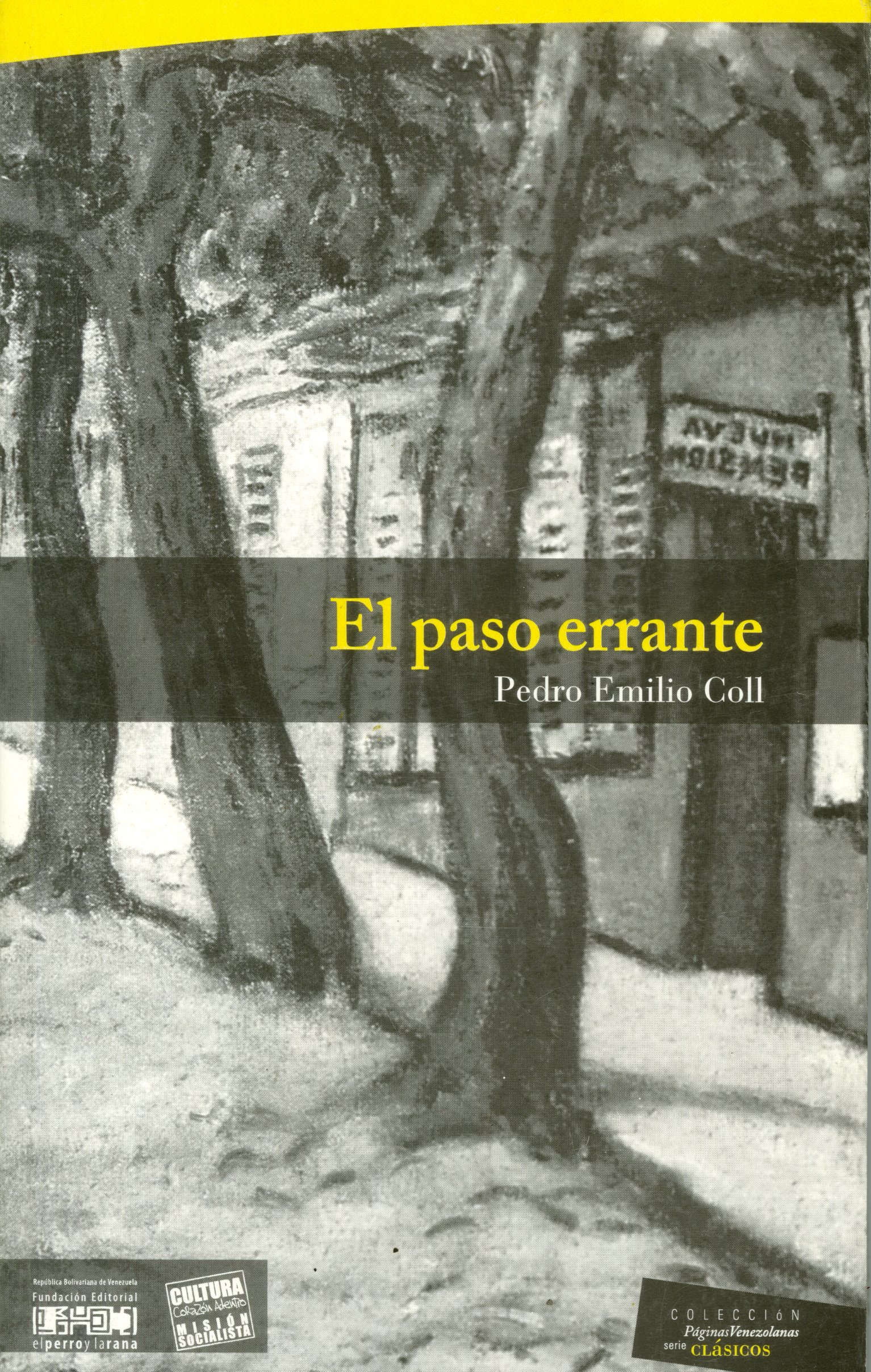 El paso errante