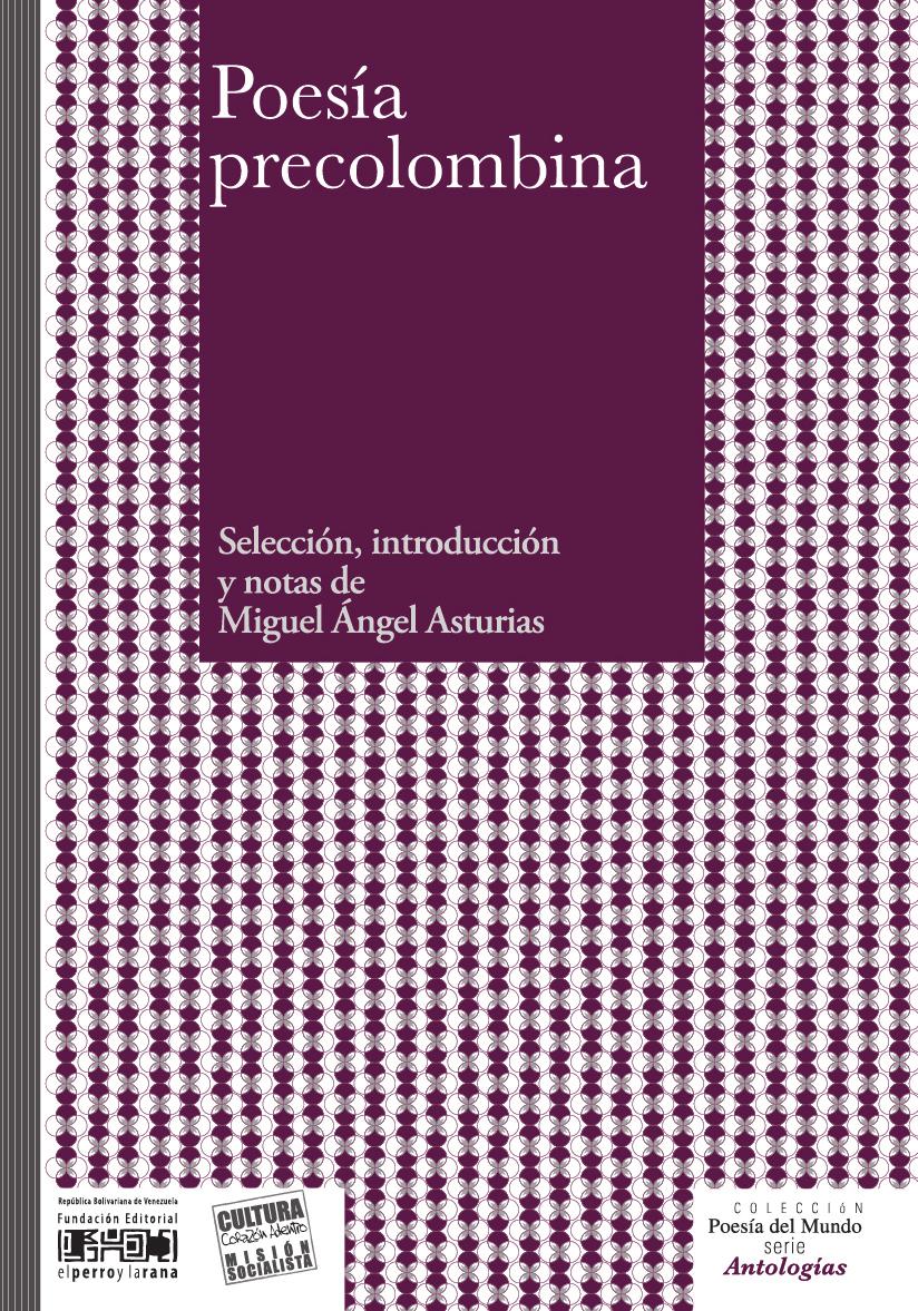 Poesia Precolombina