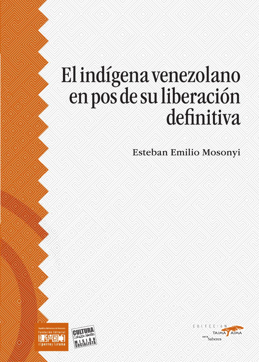El indígena venezolano en pos