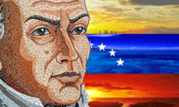 FILVEN capítulo Guárico destacó figura mundial de Francisco de Miranda