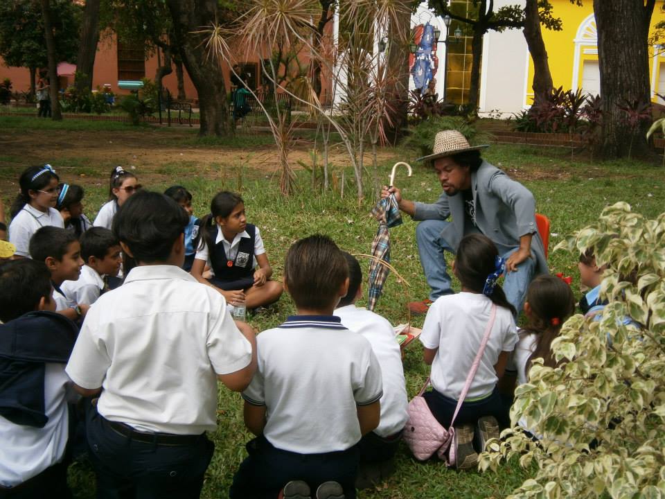 Galardón en Barinas: Promotor cultural Keiber Garcés ganó mención en Premio Nacional del Libro