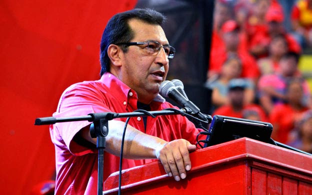 Bajo la gestión de Adán Chávez el MPPC proseguirá la lucha contra la cultura capitalista