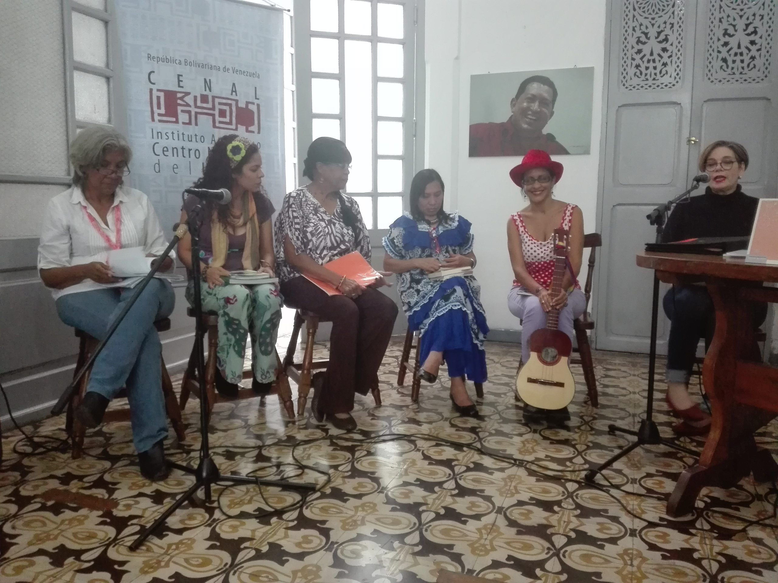 Una mujer, muchas mujeres en la Casa José Martí