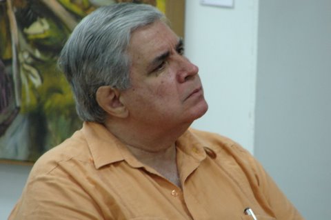 Obra sobre Ida Gramcko del  escritor Julio Silva Sánchez  ganó  concurso   de Bienal Antonio Crespo Meléndez