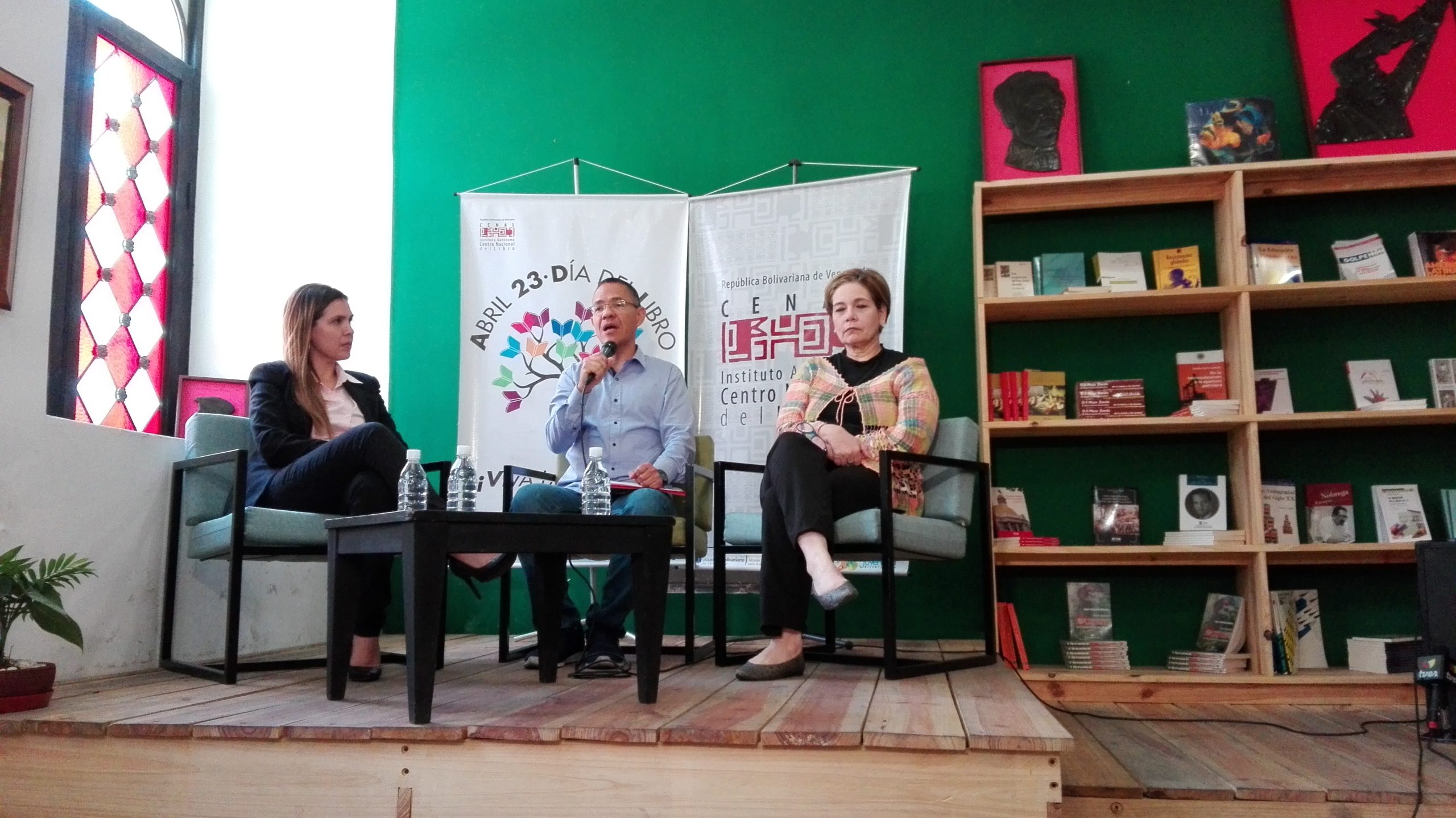 Ernesto Villegas Poljak: En la Venezuela  de hoy  todos somos potenciales autores