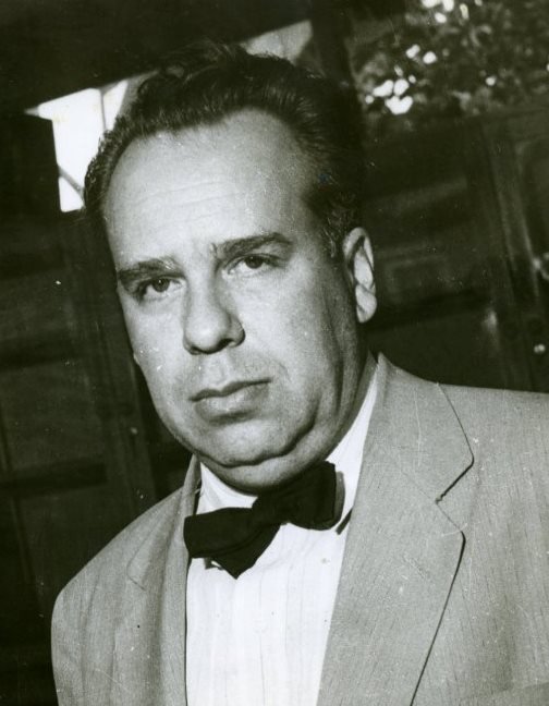 José Fabbiani Ruiz nació el 17 de Julio de 1911