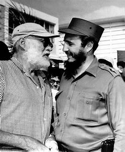 21 de julio: nace Ernest Hemingway
