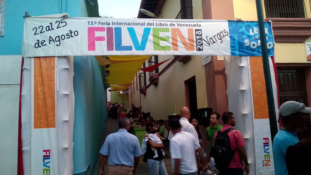 Entre Cacao y Cubagüa, relatos de niños y mujeres en la Filven capítulo Vargas