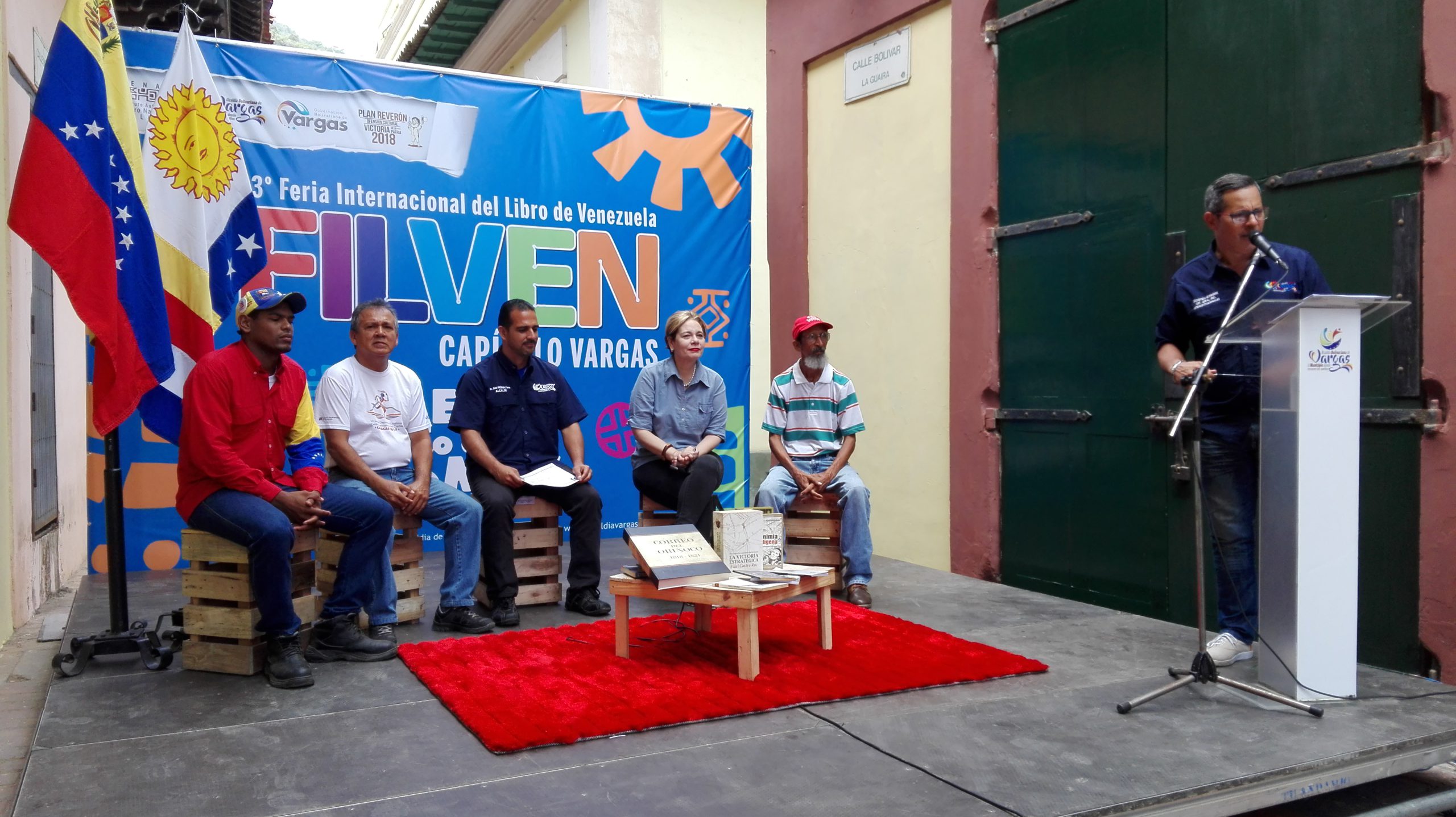 La Filven capítulo Vargas es un espacio para encontrarnos