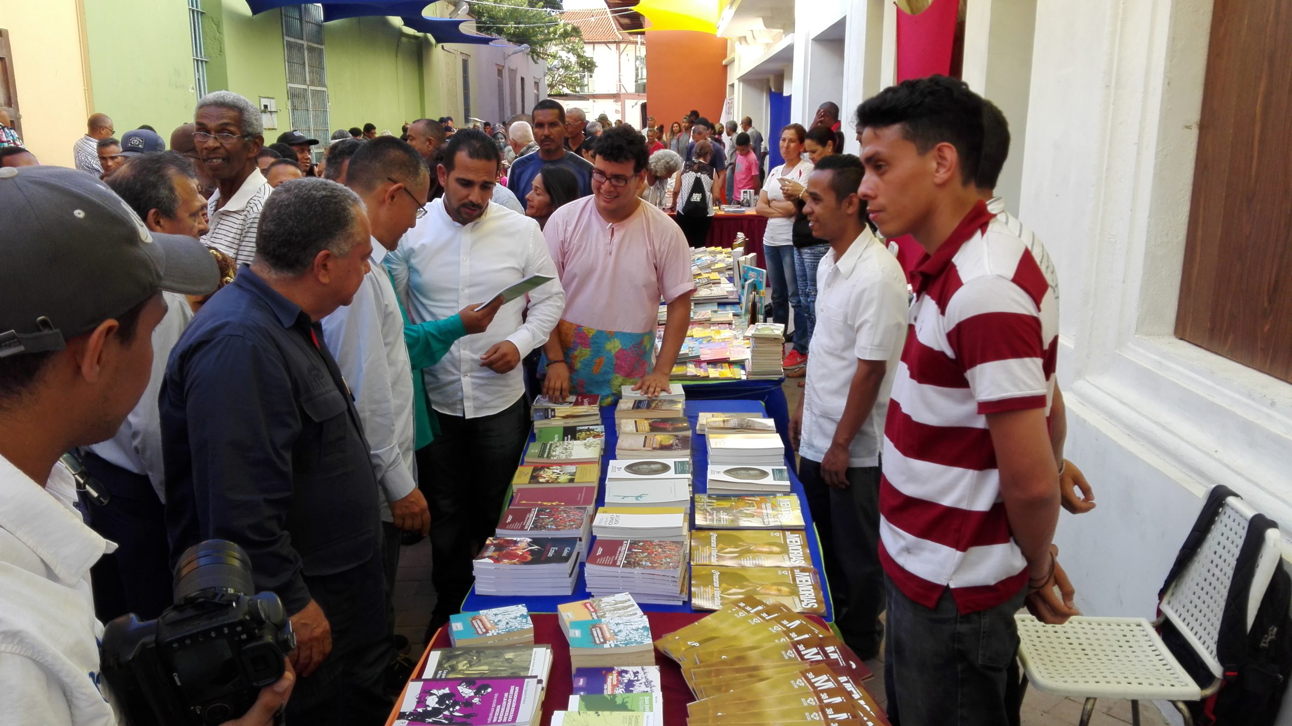 Vargas será la capital venezolana del libro hasta el 25 de agosto