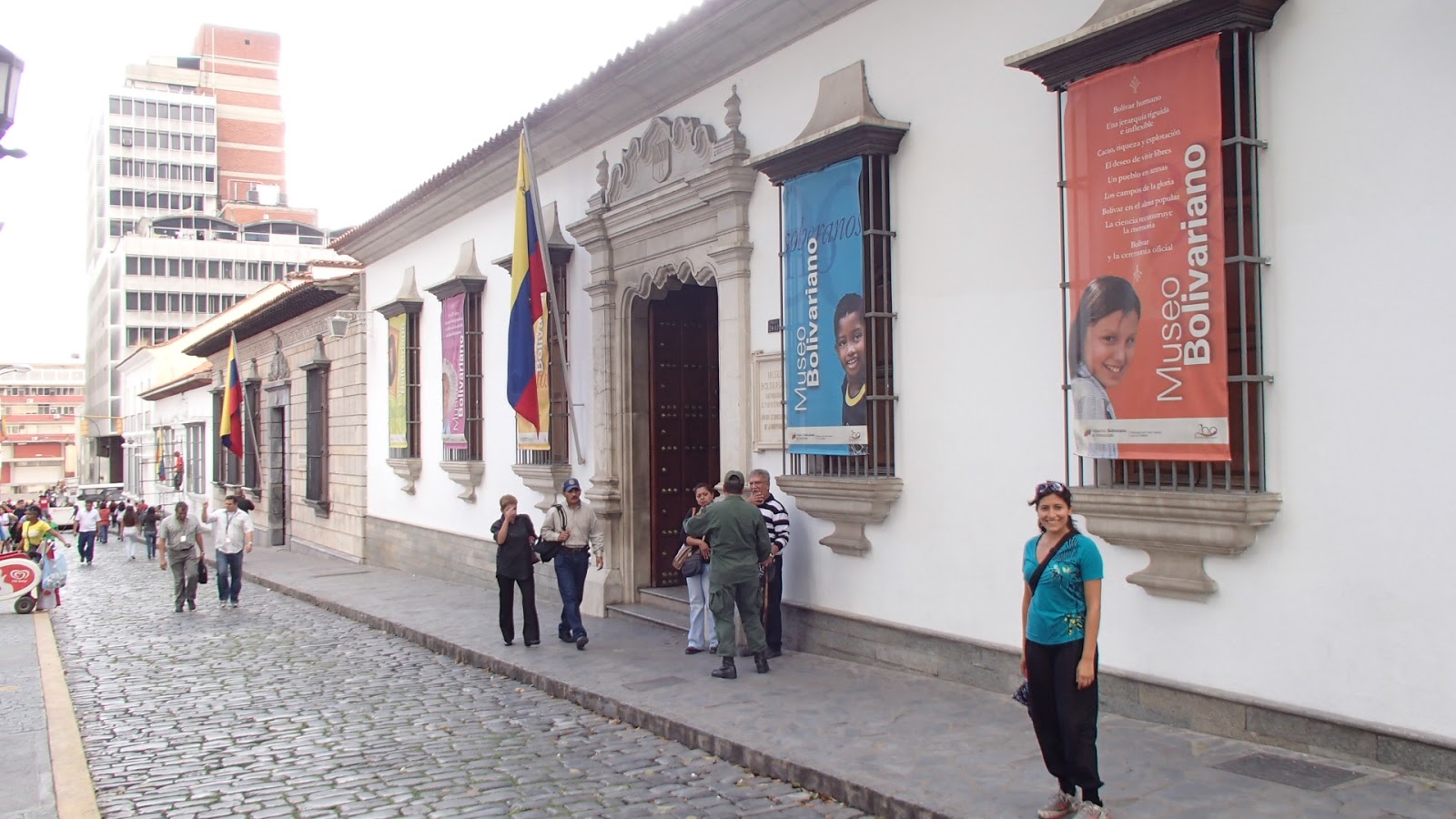 La cuna del Libertador Simón Bolívar se engalana con la Filven 2018