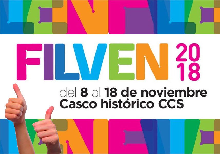 Con la Filven 2018 suman 14 ediciones desde la primera en 2005