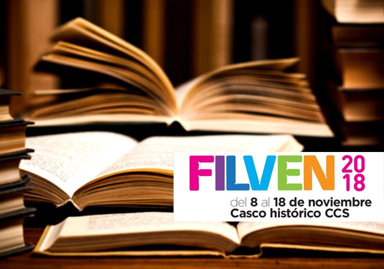 Filven 2018 acoge 1er Encuentro Nacional de Editores