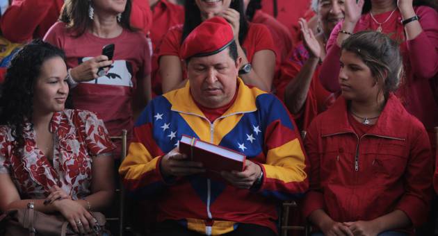 Pensamiento del Comandante Chávez es traído a la Filven 2018 con libros y disertaciones