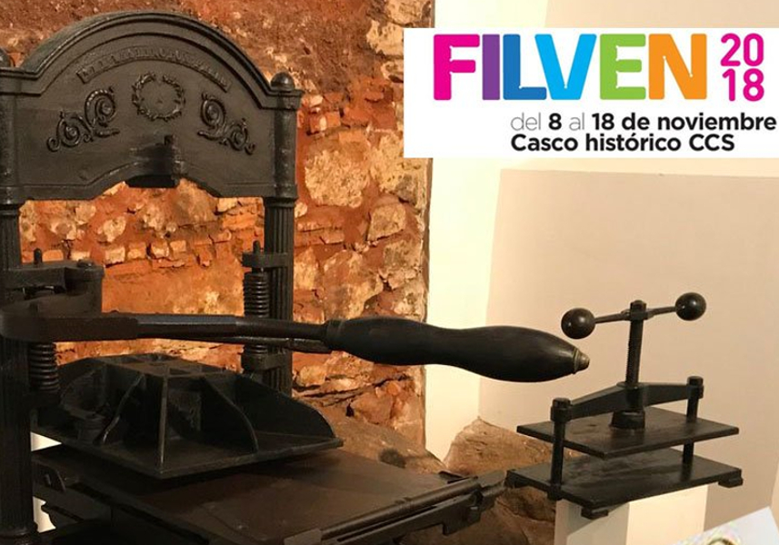 Filven 2018 exalta batalla de ideas iniciada por Bolívar hace 200 años