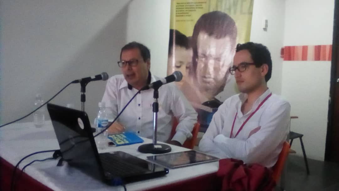 Destacaron importancia del ISBN en producción editorial durante la Filven 2018