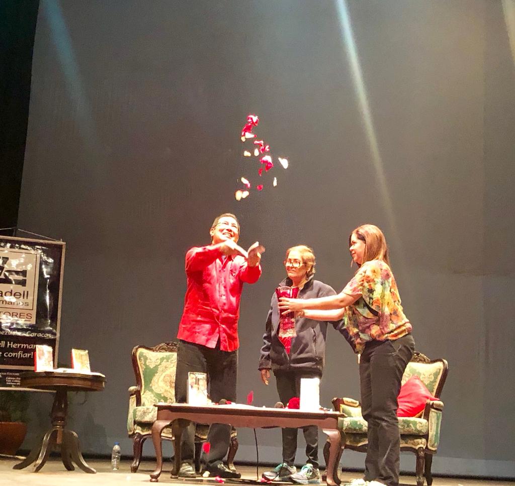 Filven 2018 rinde tributo al Comandante Chávez con presentación de libros