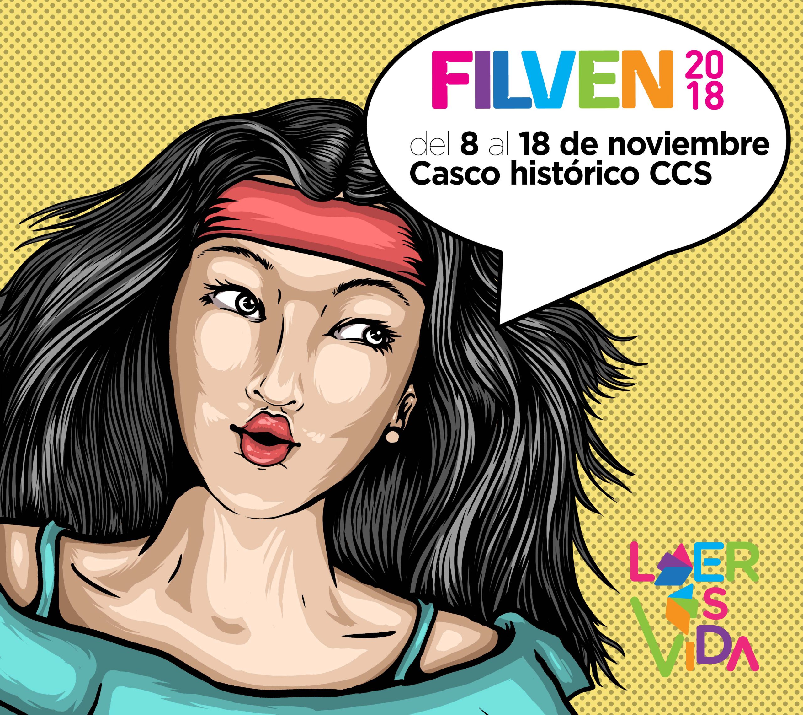 “Palabra de Mujer” llega a Filven 2018 con IV Seminario de Literatura Latinoamericana