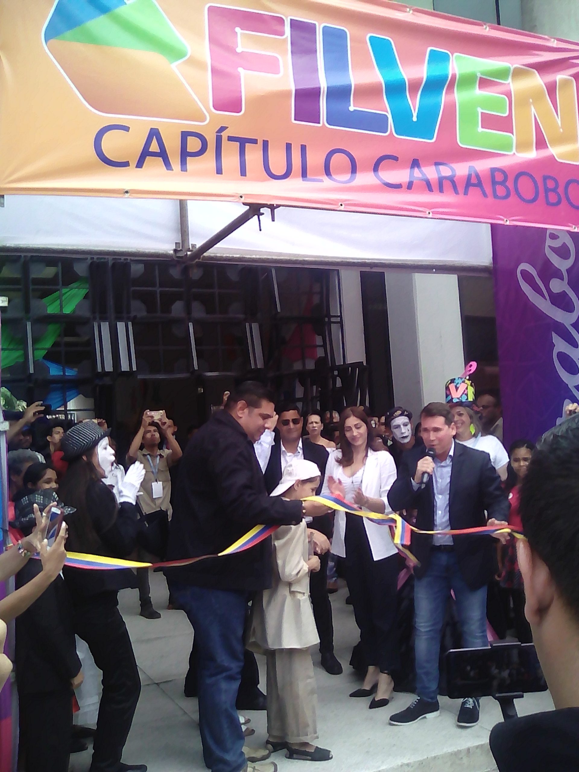 14ª Filven se instaló en Valencia con más de 100 actividades
