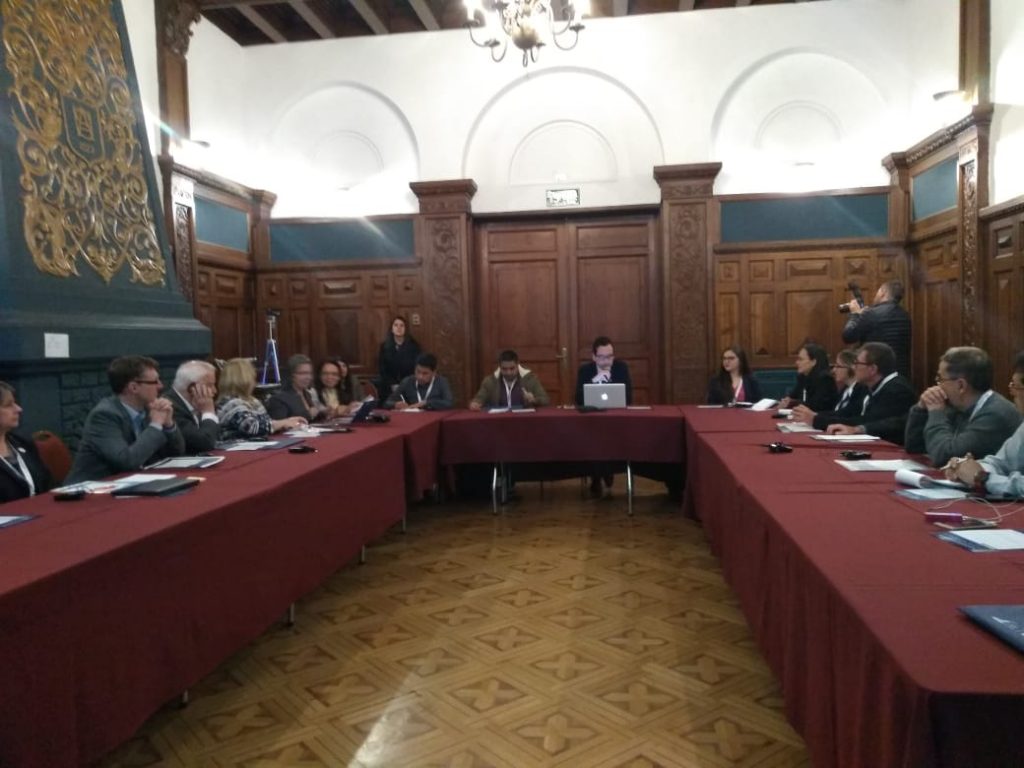 Venezuela participó en reunión iberoamericana sobre ISBN