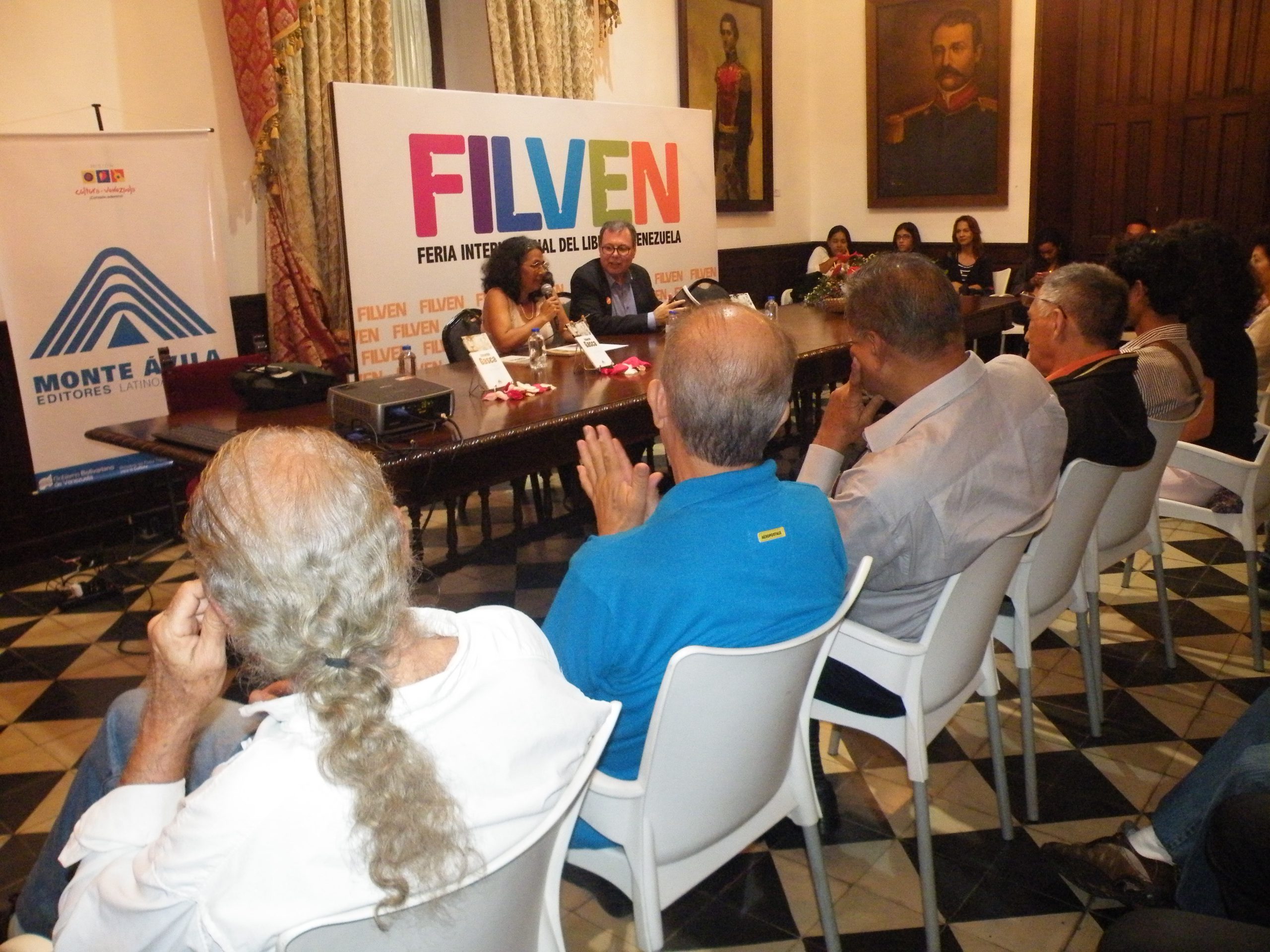 Obra social, política y cultural de Eduardo Gasca es reivindicada en Filven 2019
