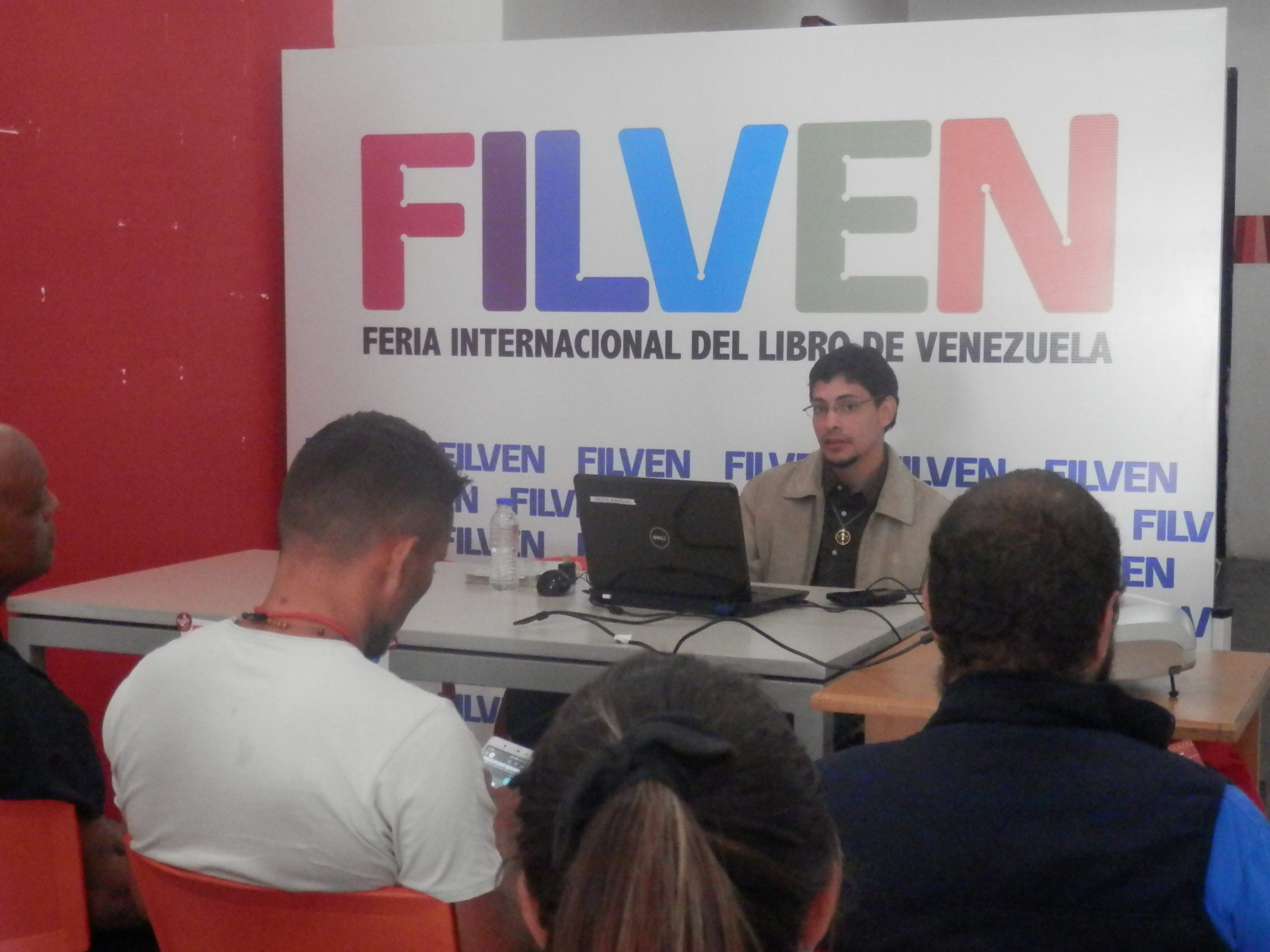 El Manganimé y sus seguidores tienen lugar en Filven 2019 con ciclo de reflexiones