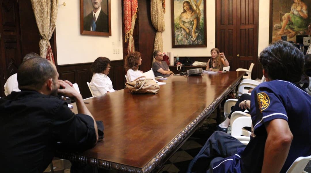 Paula Klachko presenta en Filven 2019 libros inspirados en la lucha de los pueblos
