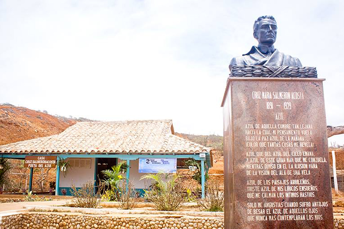 Sucrenses celebran este 12 y 13 de diciembre V Bienal Nacional de Literatura Cruz Salmerón Acosta