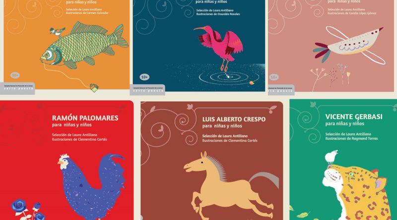 Lecturas en casa por el Día Mundial de la Poesía