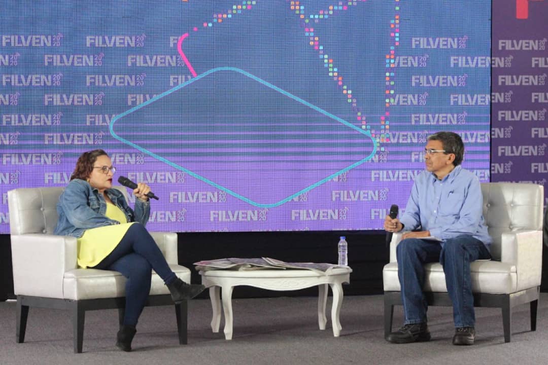 Destacan en la Filven vigencia y profundidad de medios impresos ante la irrupción de plataformas digitales