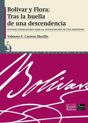 Bautizado el libro «Bolívar y Flora: Tras la huella de una descendencia»