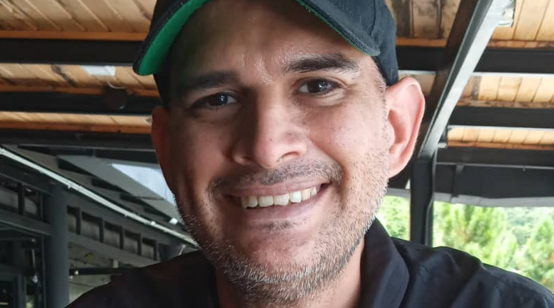 Benjamín Martínez ganó V Bienal Nacional de Literatura Rafael Zárraga