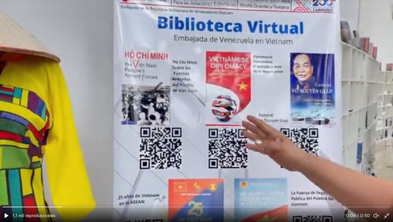 17ª Filven abre ventana a la literatura digital vietnamita