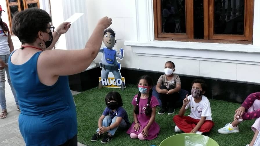 Conoce la programación infantil de la 17ª Filven para este 13 y 14 de noviembre