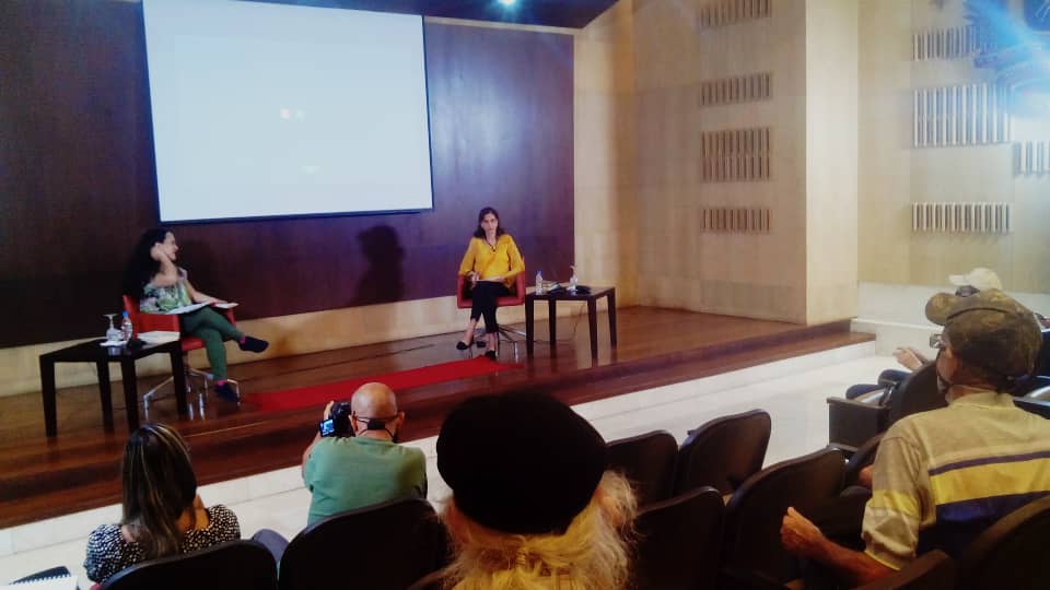 Resaltan producción de jóvenes escritores en seminario de 17ª Filven