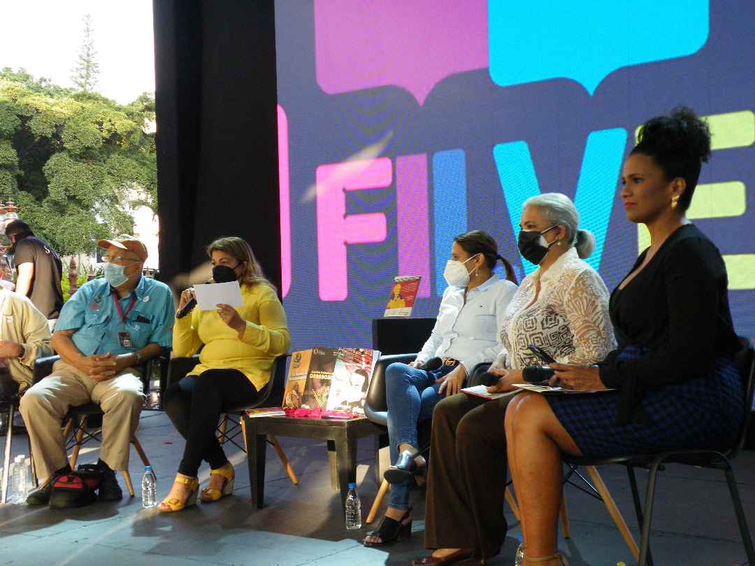 Presentaron en 17ª Filven métodos educativos en el Sur durante la pandemia