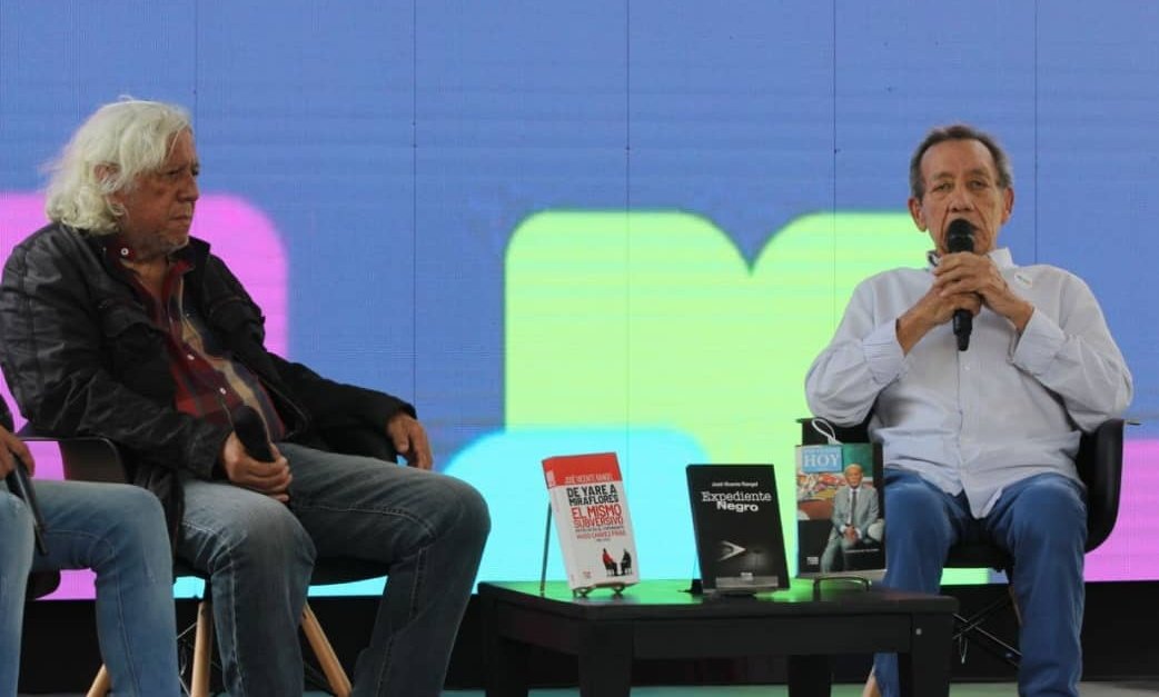 Resaltaron conexión de José Vicente Rangel con las artes en tributo de Filven 2021